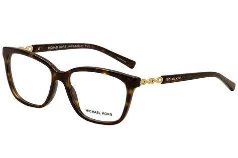 michael kors mk8018 3106 52silber|Michael Kors MK8018 3106 52 Prescription Glasses .